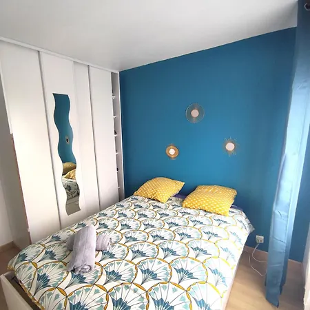 Apartment La Vie ! Roissy-en-Brie